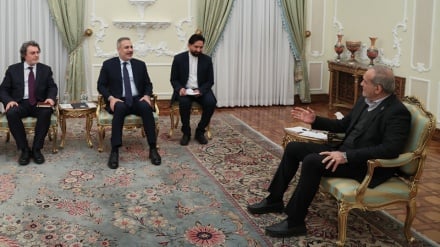 Փեզեշքյան. Թշնամու նպատակն իսլամական երկրների առաջընթացի ճանապարհին խոչընդոտներ ստեղծելն է 