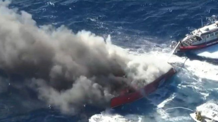 جنجال بر سر ویدئوی محرمانه؛ حقوقدانان، عملیات نظامی آمریکا در کارائیب را غیرقانونی خواندند