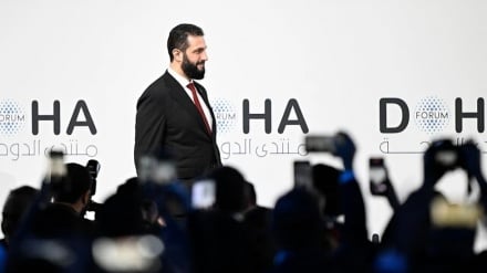 شکاف در گفتار حکومت موقت سوریه یک سال پس از قدرت‌گیری الجولانی