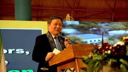 আস্তানা এবং তেহরানের মধ্যে সাংস্কৃতিক সম্পর্ক হাজার বছরের পুরনো: কাজাখ রাষ্ট্রদূত