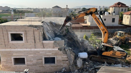 تصمیم اشغالگران اسرائیلی برای تخریب 25 ساختمان مسکونی در کرانه باختری