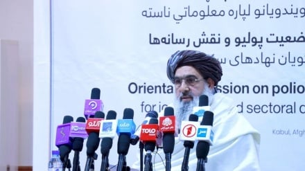 کاهش چشمگیر بیماری پولیو در افغانستان