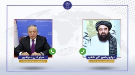 طالبان برای تحقیقات مشترک با تاجیکستان درباره حملات مرزی اخیر اعلام آمادگی کرد