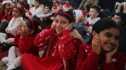 Dari Perayaan Natal di Lebanon Selatan hingga Kompetisi Buzkashi Tradisional di Afghanistan