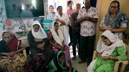 ভারতে সংখ্যালঘু নির্যাতন: ঢাকার পর পাকিস্তানের গভীর উদ্বেগ প্রকাশ