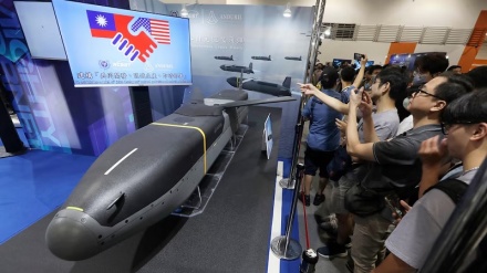 China yaweka vikwazo kwa makampuni ya Marekani kwa sababu ya mauzo ya silaha kwa Taiwan