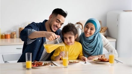 د حضرت محمد(ص) له نظره بهترین سړی