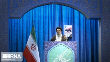 Ayatullah Khatami: Adui atakumbwa na usiku wa giza iwapo atasababisha madhara kwa Iran