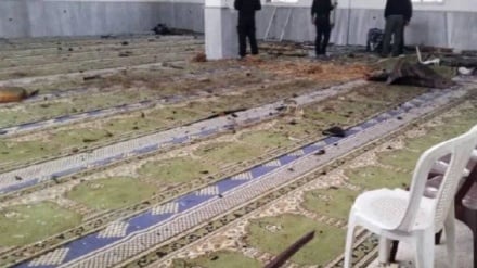 Suriyada İmam Əli (ə) məscidində intihar əməliyyatı 3 nəfərin ölümü ilə nəticələnib