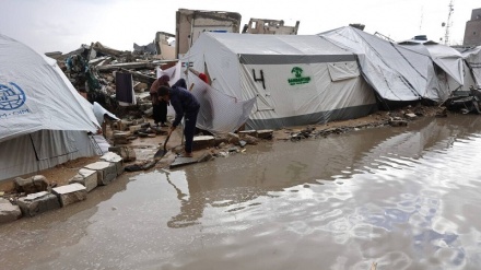 د فلسطین په غزې کښې بله غمیزه د رامینځته کیدا په حال کښې ده