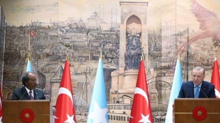 ארדואן: החלטת ישראל בנוגע לסומלילנד אינה לגיטימית