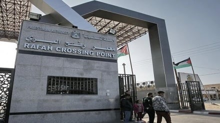 BMG: Rafah geçelgesi doly açylmaly