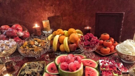 La notte di Yalda: la festa persiana che ha originato il Natale