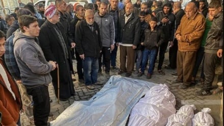 Anstieg der Zahl der Opfer und Verletzten bei Angriffen des israelischen Regimes auf Gaza