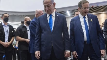 איש עסקים ישראלי מאיים על הרצוג אם יעניק חנינה לנתניהו