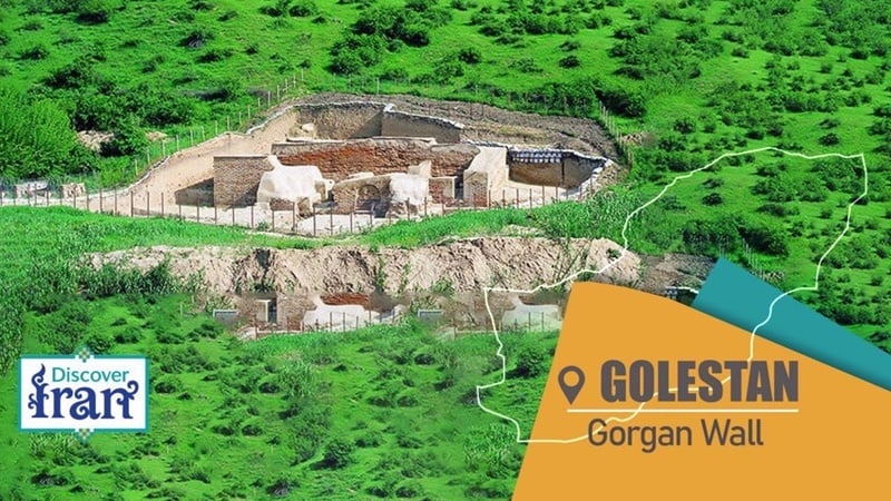 La Grande Muraglia di Gorgan: una meraviglia ingegneristica dell’epoca sasanide