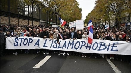 Two News Items |Continuation of Islamophobic actions in France; Information on Muslims transferred to  Israeli regime