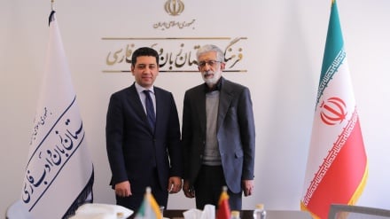 ՀՀ դեսպանն ու Իրանի լեզվի և գրականության ակադեմիայի նախագահն անդրադարձել են 