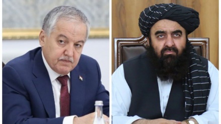 گفت‌وگوی تلفنی وزیران خارجه طالبان و تاجیکستان پس از حادثه مرزی