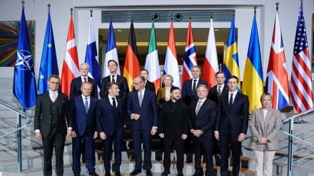 اوکراین ته د امنیتي ضمانتونو په ورکولو کښې باید  د څو ملیتي ځواک استول شامل وي