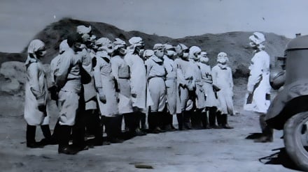 日本の生物兵器戦争に関する新たな証拠資料：軍事実験の犠牲者は数千人に