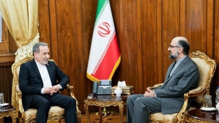 عراقچي د بلجیم له ظرفیت څخه په اروپایي اتحادیه کې په ګټې اخیستنې ټینګار وکړ