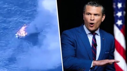 Apakah AS Melakukan Kejahatan Perang dengan Menyerang Kapal di Lepas Pantai Venezuela?