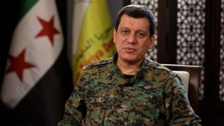 Kiongozi wa Wakurdi wa SDF: Suluhisho pekee la matatizo ya Syria ni kuwa na serikali ya shirikisho