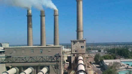 د افغانستان د غوري سمنټو فابریکو تولید ۷۰۰ ټنه ته لوړ شوی