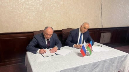 Ադրբեջանը և Ռուսաստանը քննարկել են Սամուր գետի ջրային պաշարների բաշխման հարցը