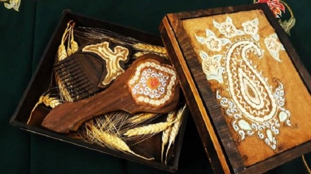 Qiloni nəcimə sənaye ixracat təğribən  bə 400 həzo dollar rəsə