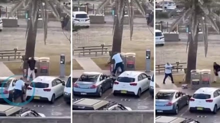 Bir Müslümanın Cesareti Netanyahu’nun Sidney’deki Siyasi Projesini Nasıl Boşa Çıkardı?