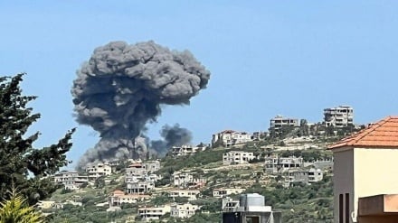 Israel Kembali Serang Lebanon Selatan