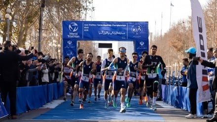 Dieci immagini; Dieci eventi | Dai Campionati asiatici di biathlon in Iran all'incidente aereo negli Stati Uniti