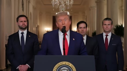 امریکایی خپرونه : د ټرمپ جعلي سولې تړونونه خطرناک دي