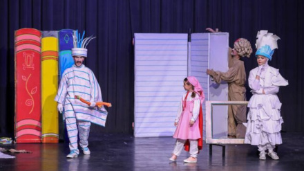 Հայաստանը կմասնակցի Իրանի մանկական թատերական փառատոնին