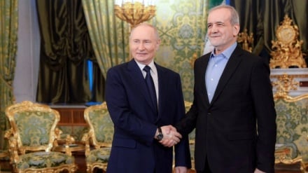 イランとロシアの戦略的協力；多極的な国際体制への足がかり