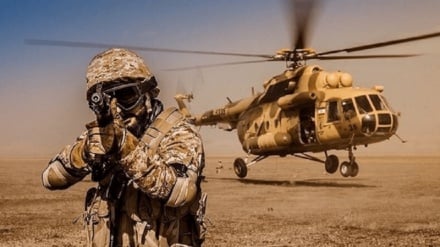 Иран: Шанхай Ынтымақтастық ұйымына мүше елдердің терроризмге қарсы күрестегі үйлестіру және ынтымақтастық осі 