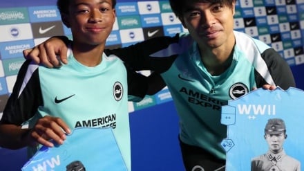 Скандальный пост футбольного клуба «Брайтон» пробудил горькие воспоминания о Второй мировой войне