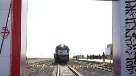 Իրան-Աֆղանստան երկաթուղու թողունակությունը հաջորդ տարի կհասնի 2.5 միլիոն տոննայի