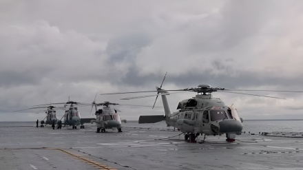 اخبار چین | از برگزاری رزمایش اطراف جزیره تایوان تا اعمال تحریم علیه آمریکا