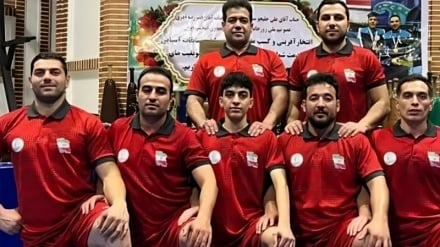 ज़ोरख़ानेई विश्व कप के टीम वर्ग में ईरान बना चैंपियन / एक ईरानी महिला एशियाई हैंडबॉल महासंघ की नैतिकता समिति की अध्यक्ष बनी