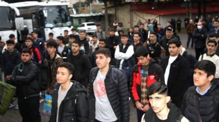 111 Tolışə tələbə bə Mığəddəsə Mıdofiyə zəmoni əməliyyoti məntəğəon vığandey be