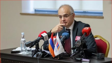 ՀԱԿ–ն առաջարկում է Հայաստանի տարածքով դեպի Իրան երկաթուղի կառուցել