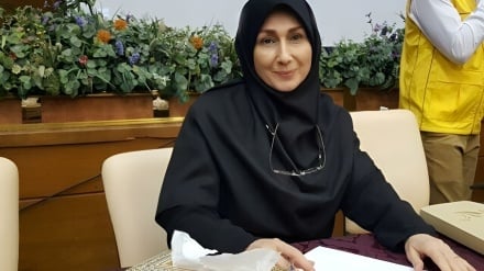 بانوی ایرانی بر صندلی ریاست کمیته پاراتنیس روی میز جهان نشست