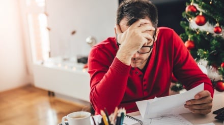 کریسمس زیر سایه تورم؛ نارضایتی آمریکایی‌ها از هزینه‌های تعطیلات