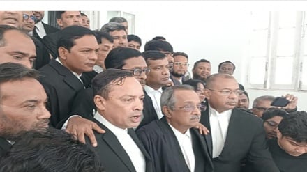 ট্রাইব্যুনালে ক্ষমা চেয়ে ফজলুর রহমান বললেন, ‘স্লিপ অব টাং হয়ে যেতে পারে’