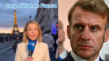 Satire Sombre|Coup d’État numérique : quand un adolescent africain a fait trembler l’Élysée