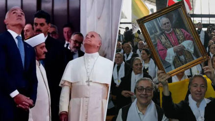 ترکیه از پاپ استقبال نکرد 