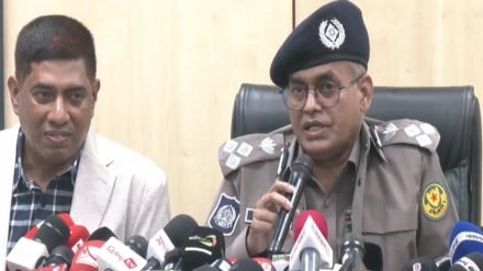 হাদি হত্যার প্রধান আসামি ফয়সাল ও তার সহযোগী ভারতে পালিয়েছেন: ডিএমপি